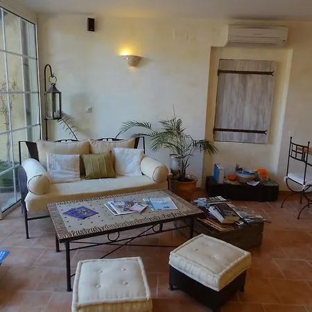 Nocleg ze śniadaniem La Bastide De Font Clarette 4*