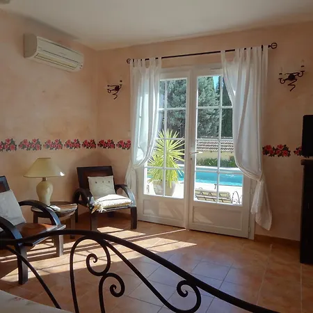 Nocleg ze śniadaniem La Bastide De Font Clarette