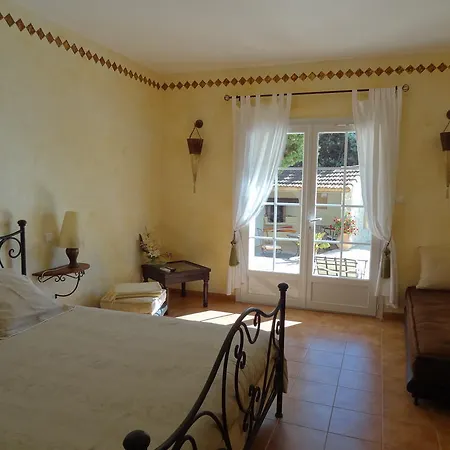 Bed & Breakfast La Bastide De Font Clarette Six-Fours-les-Plages