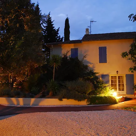 Nocleg ze śniadaniem La Bastide De Font Clarette