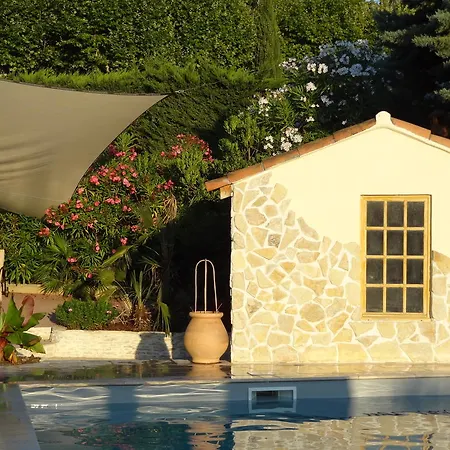 Bed & Breakfast La Bastide De Font Clarette Six-Fours-les-Plages