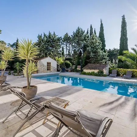 Nocleg ze śniadaniem La Bastide De Font Clarette 4*