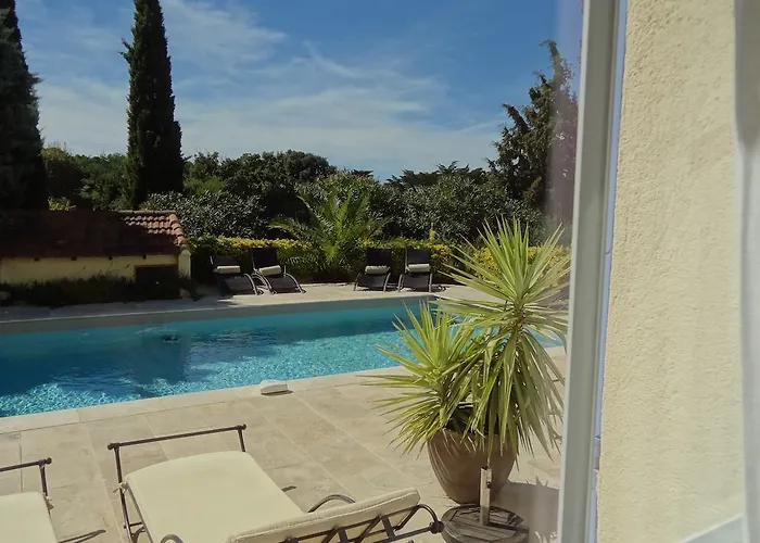 La Bastide De Font Clarette 4* Six-Fours-les-Plages