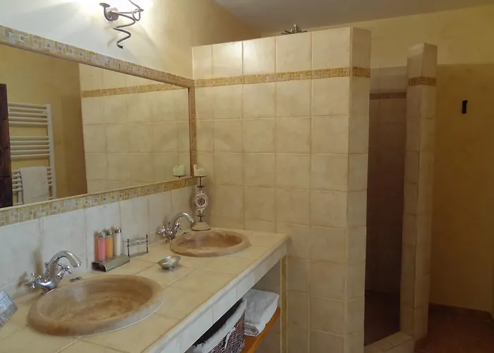 Bed and Breakfast La Bastide De Font Clarette Six-Fours-les-Plages
