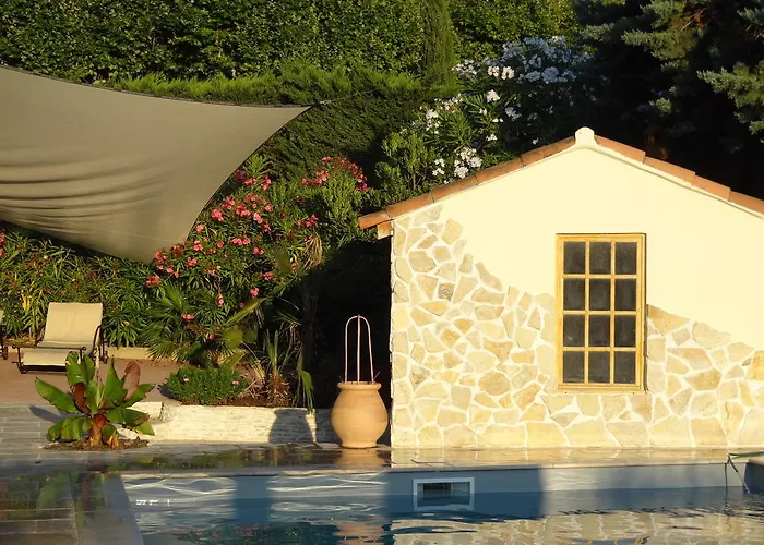 Bed and Breakfast La Bastide De Font Clarette Six-Fours-les-Plages