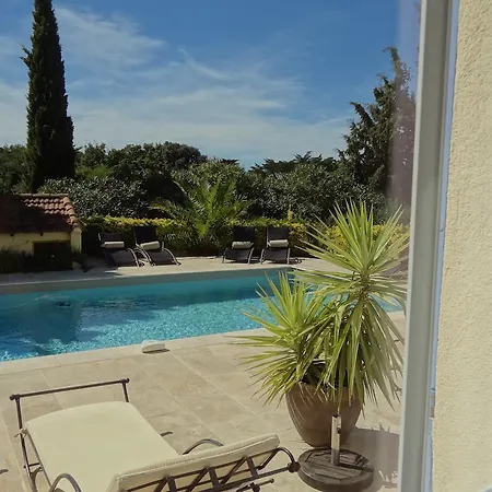La Bastide De Font Clarette 4* Six-Fours-les-Plages