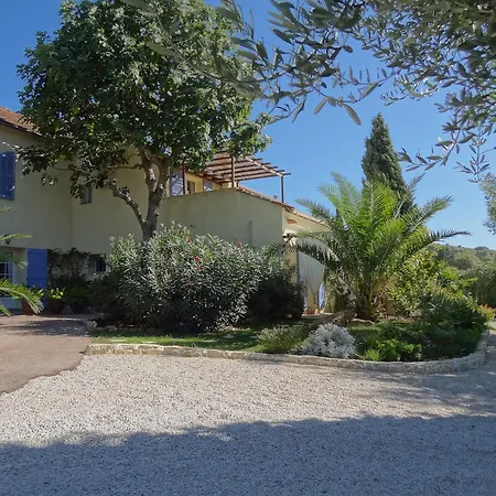 La Bastide De Font Clarette 4* Six-Fours-les-Plages