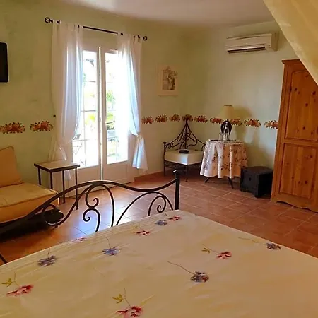Panzió La Bastide De Font Clarette 4*