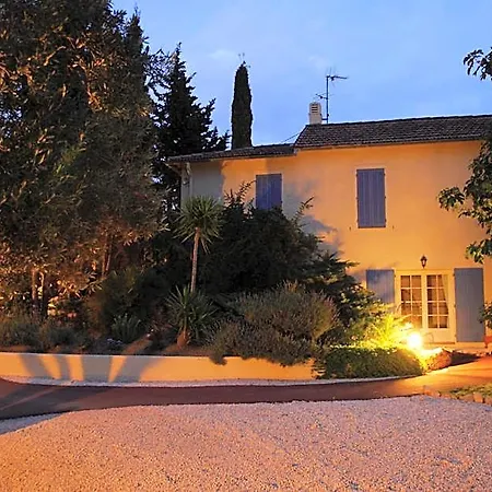 Panzió La Bastide De Font Clarette Six-Fours-les-Plages
