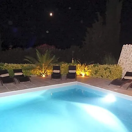 Panzió La Bastide De Font Clarette 4*
