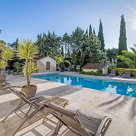 La Bastide De Font Clarette Panzió 4*