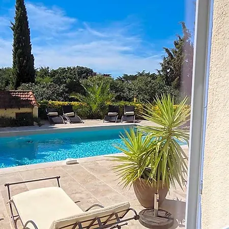 Alojamento de Acomodação e Pequeno-almoço La Bastide De Font Clarette Six-Fours-les-Plages
