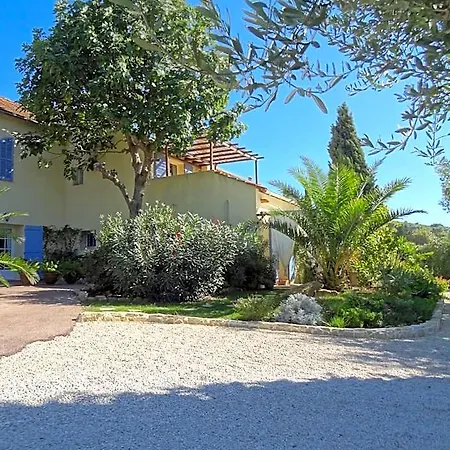 La Bastide De Font Clarette Panzió Six-Fours-les-Plages