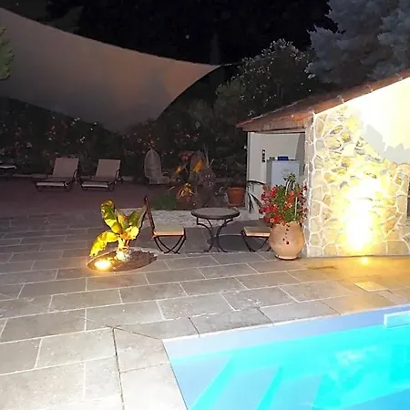 Panzió La Bastide De Font Clarette Six-Fours-les-Plages
