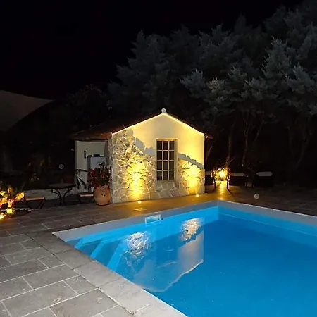 Panzió La Bastide De Font Clarette Six-Fours-les-Plages