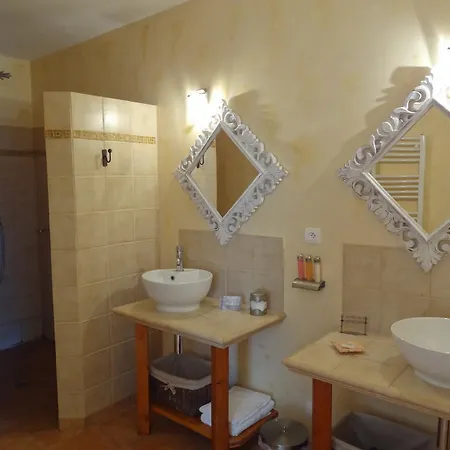 Panzió La Bastide De Font Clarette