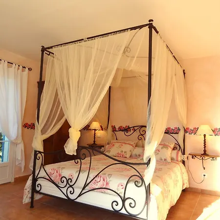 La Bastide De Font Clarette Six-Fours-les-Plages