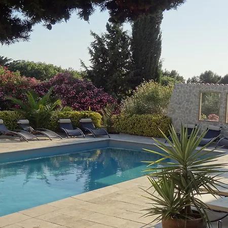 La Bastide De Font Clarette Six-Fours-les-Plages