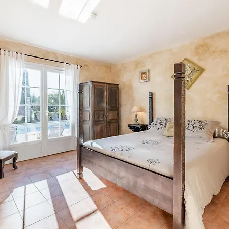 La Bastide De Font Clarette Alojamento de Acomodação e Pequeno-almoço Six-Fours-les-Plages