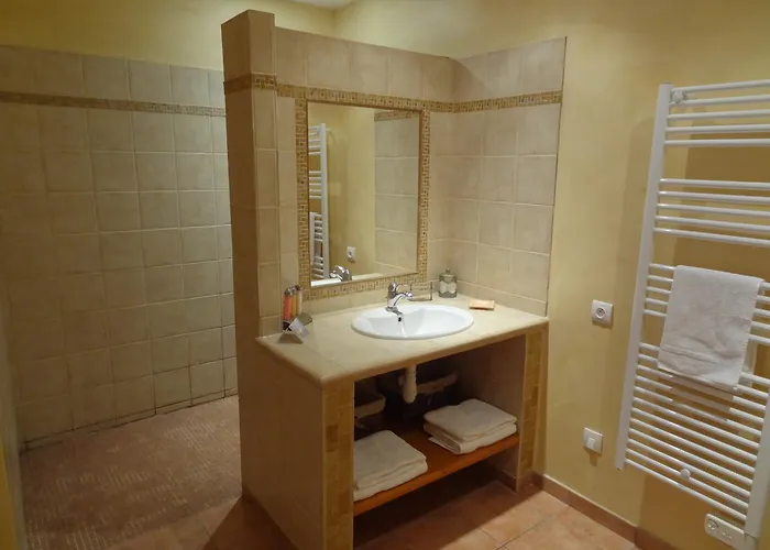 Bed & Breakfast La Bastide De Font Clarette Six-Fours-les-Plages