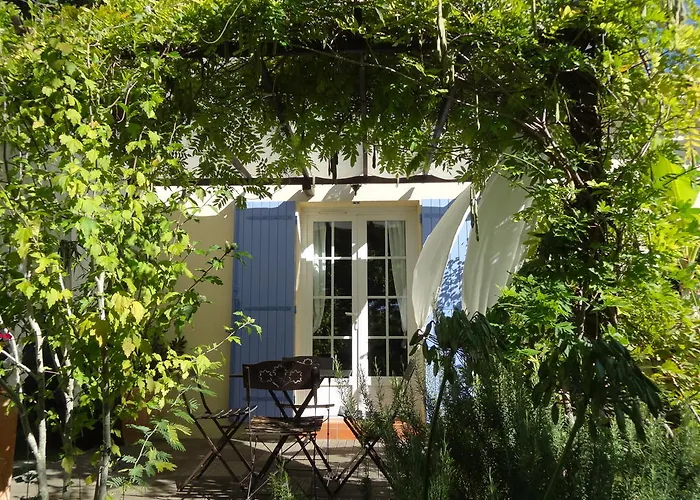 La Bastide De Font Clarette