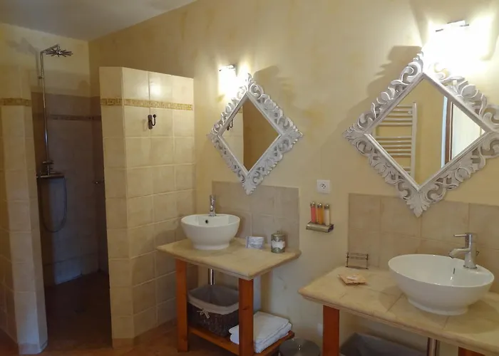 Bed & Breakfast La Bastide De Font Clarette