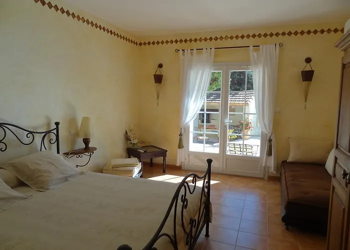 Bed & Breakfast La Bastide De Font Clarette Six-Fours-les-Plages