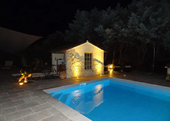 La Bastide De Font Clarette