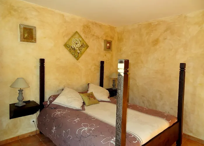 Bed & Breakfast La Bastide De Font Clarette