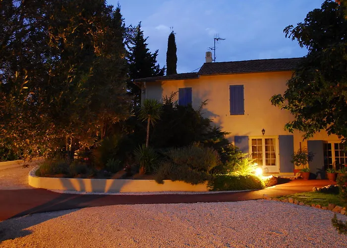 Bed & Breakfast La Bastide De Font Clarette