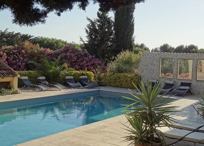 La Bastide De Font Clarette Six-Fours-les-Plages