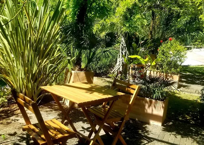 Bed & Breakfast La Bastide De Font Clarette